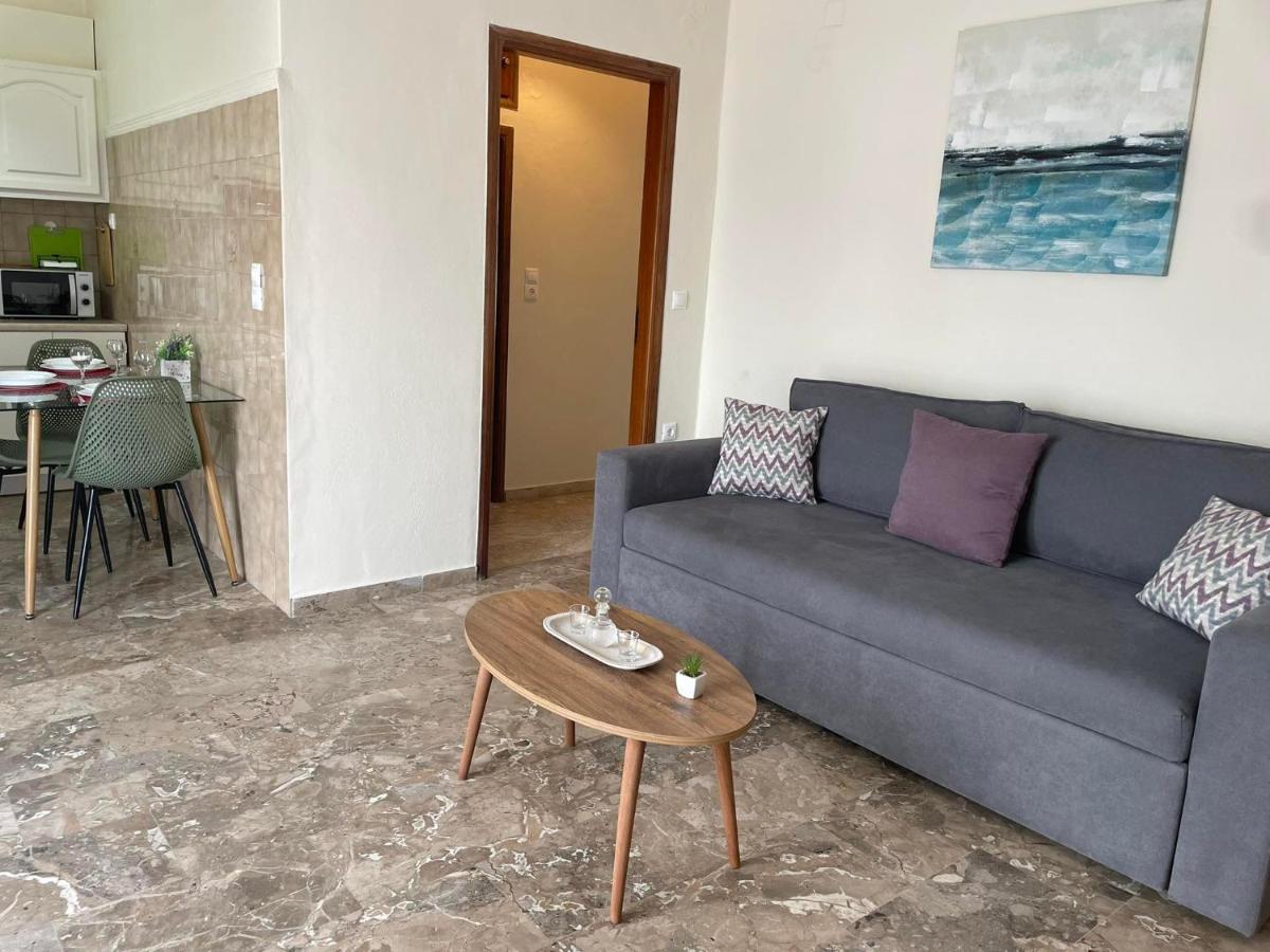 Chania Nice Apartment 3 Exteriör bild