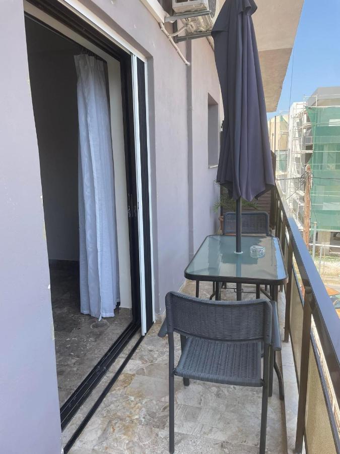 Chania Nice Apartment 3 Exteriör bild